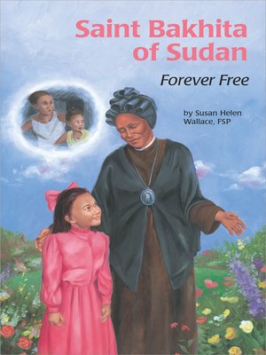 cover image of Saint Bakhita of Sudan